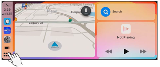Apple CarPlay